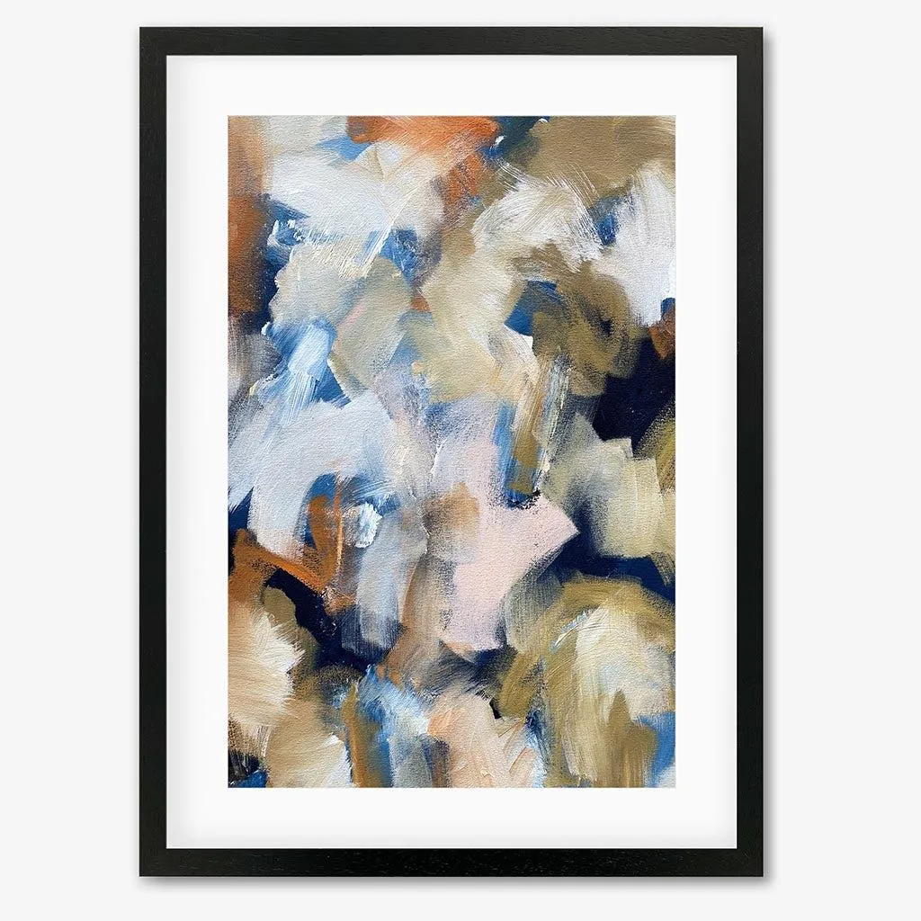 Abstract 506 Framed Art