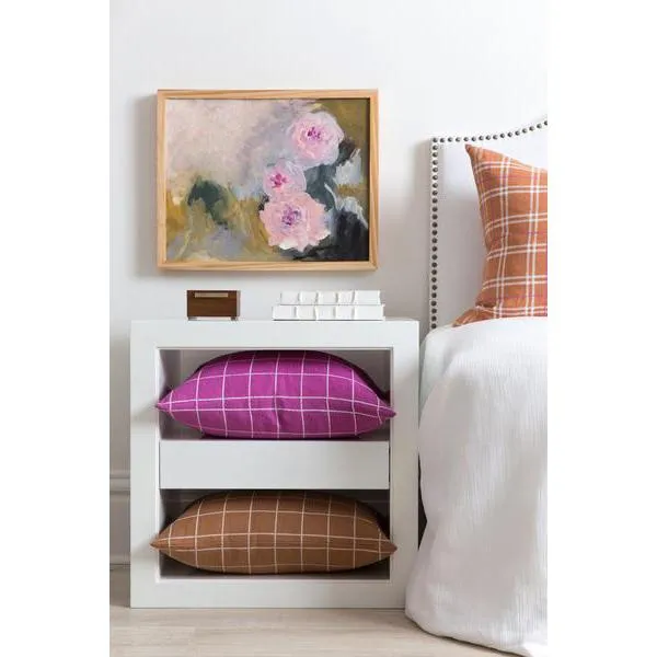 Abstract Floral Print