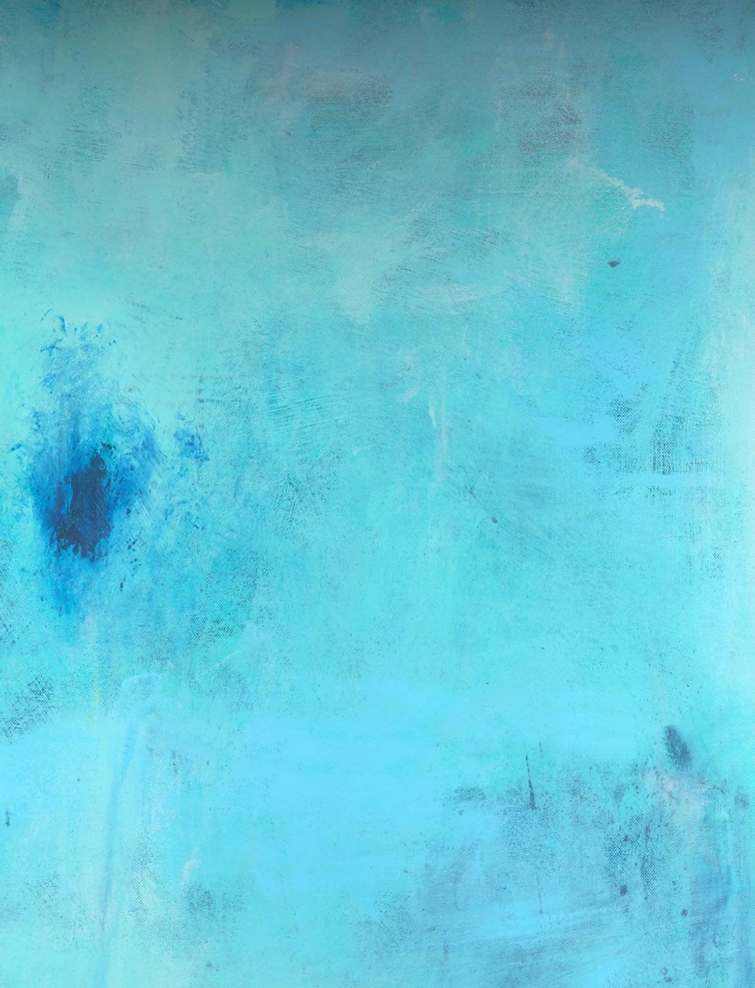 Abstract Print, abstract painting, Teal And Blue, Architecture Art, Modern Art, Apartment Decor, Living Room Wall Art, Large Print