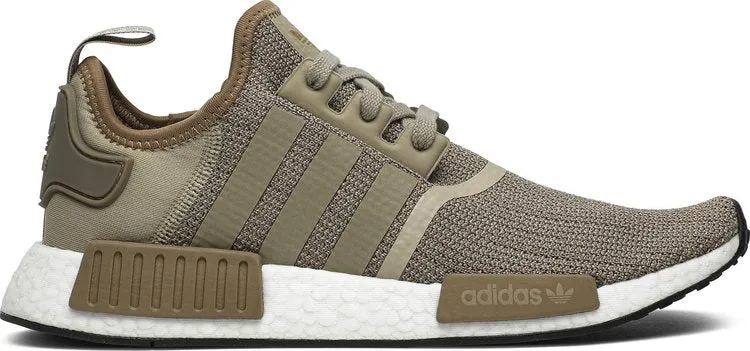 Adidas NMD_R1 'Raw Gold' sneakers, tan
