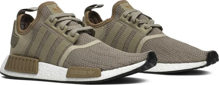 Adidas NMD_R1 'Raw Gold' sneakers, tan