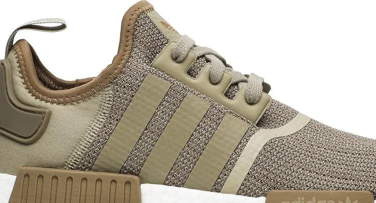 Adidas NMD_R1 'Raw Gold' sneakers, tan