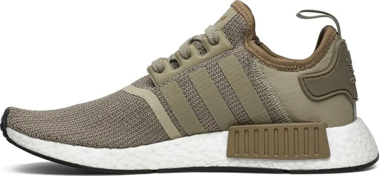 Adidas NMD_R1 'Raw Gold' sneakers, tan