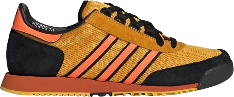 Adidas SL80 A Spezial 'Collegiate Gold' sneakers, gold