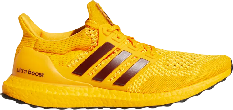 Adidas UltraBoost 1.0 'NCAA Pack - ASU', Gold