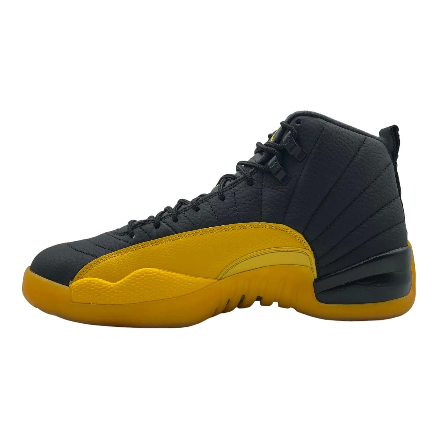 Air Jordan 12 Retro Black University Gold Pre-Owned
