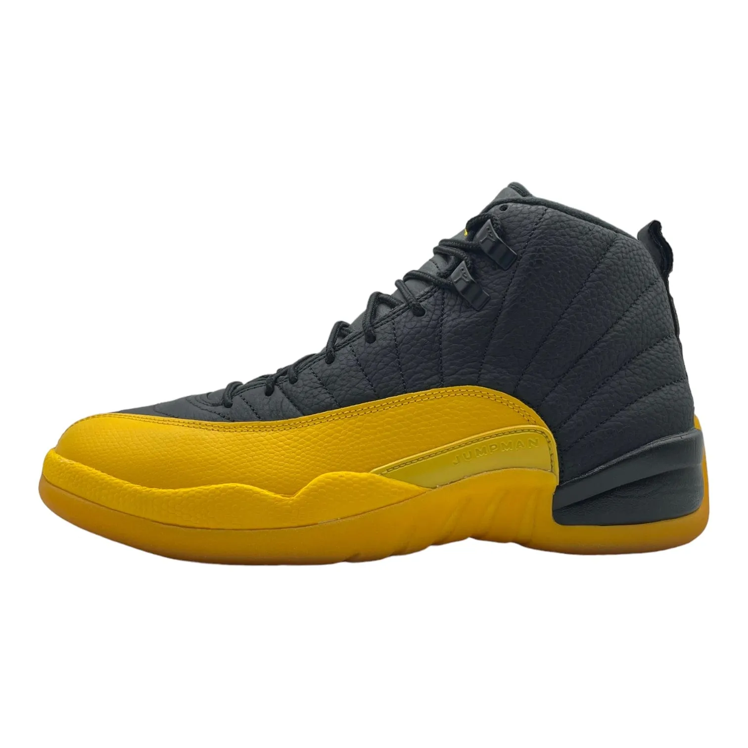 Air Jordan 12 Retro Black University Gold Pre-Owned