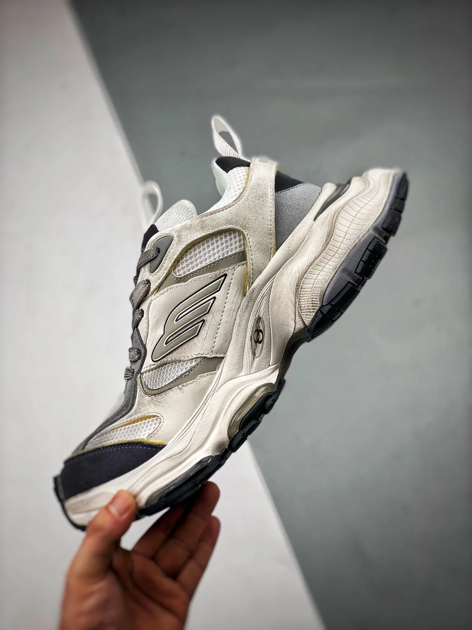 BAL Cargo Sneakers-203