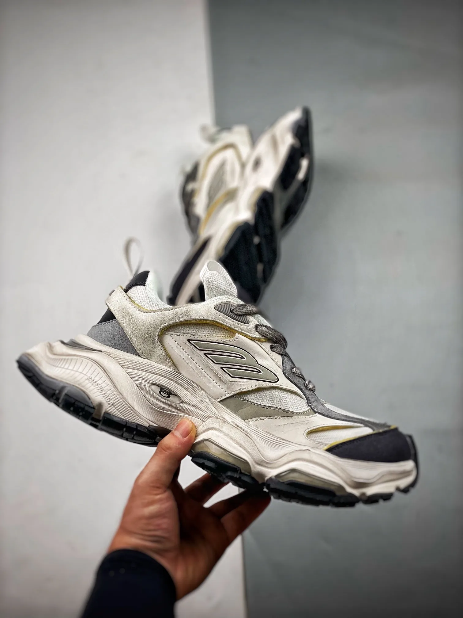 BAL Cargo Sneakers-203