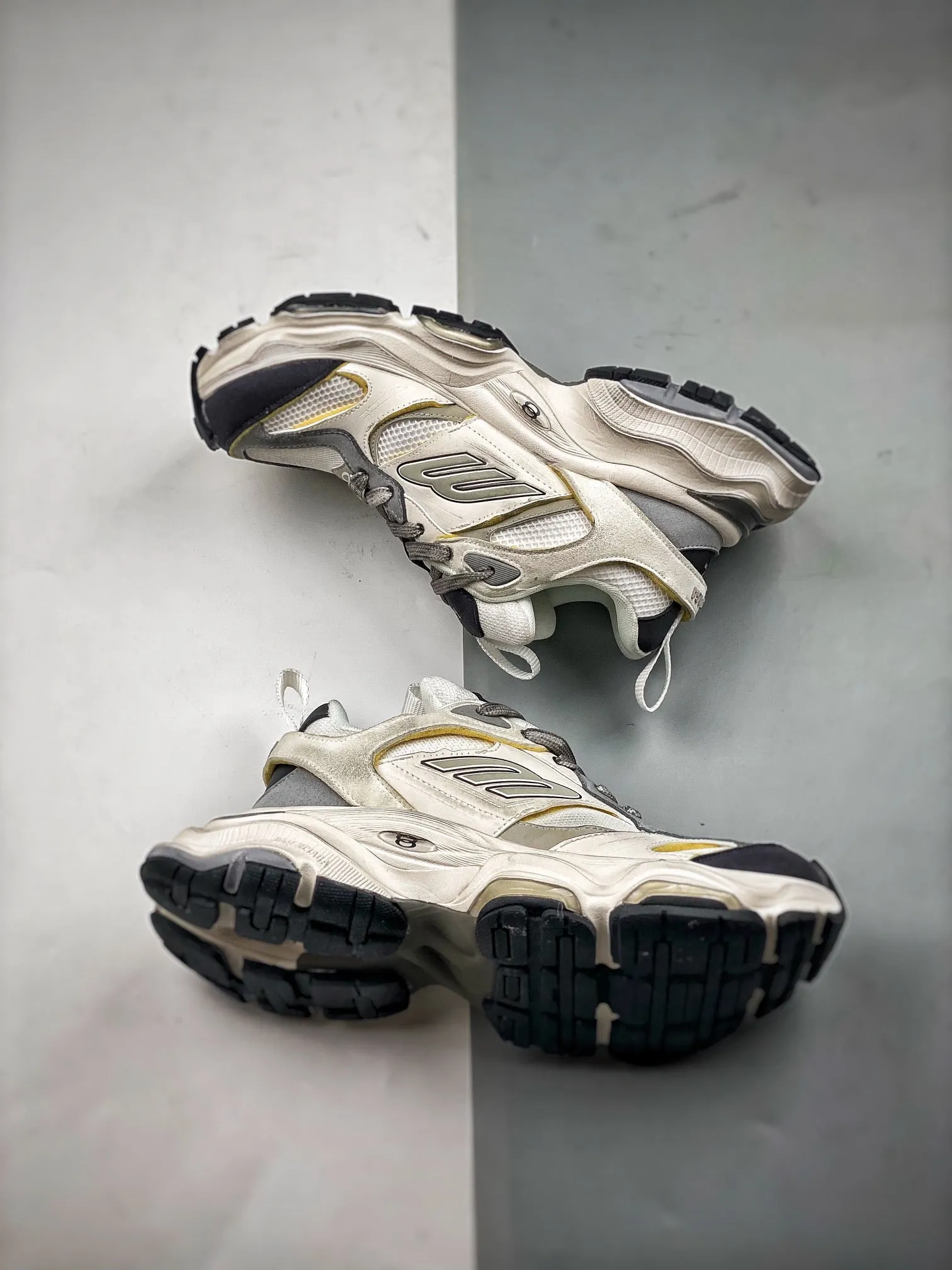 BAL Cargo Sneakers-203