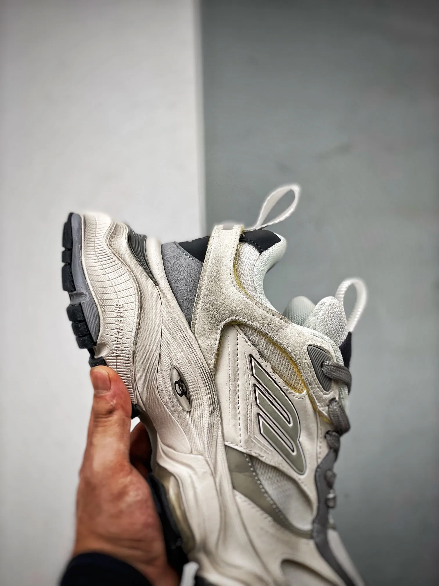BAL Cargo Sneakers-203