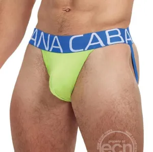 Banana Cabana Jock Green