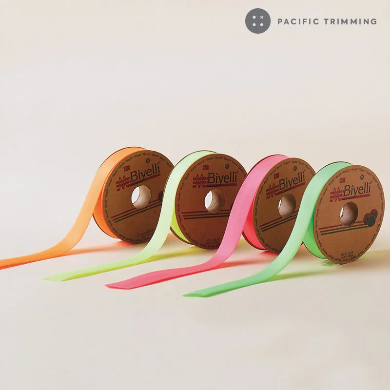 Biyelli 3/4" Neon Bias Tape