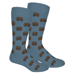 Boykin Tot Crew Socks