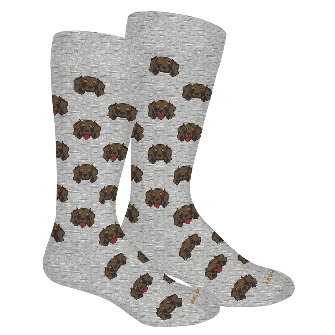 Boykin Tot Crew Socks