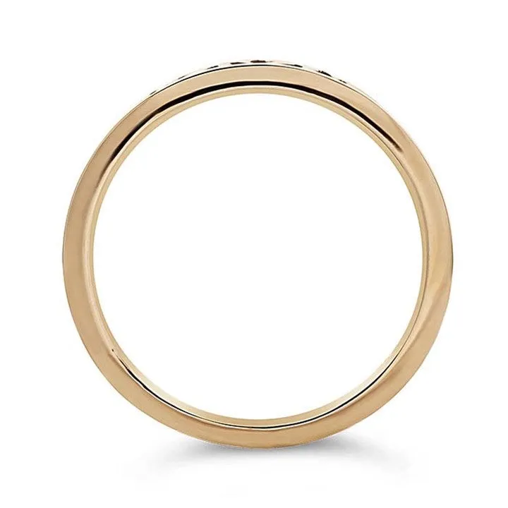 Bronze Mountain Ring