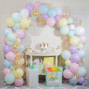 Bulk Pastel Balloon Arch Kits (6 Kits per Case)