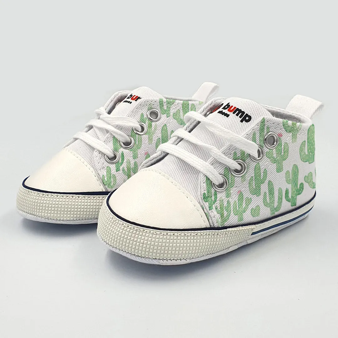 Cactus Personalised Baby Bump