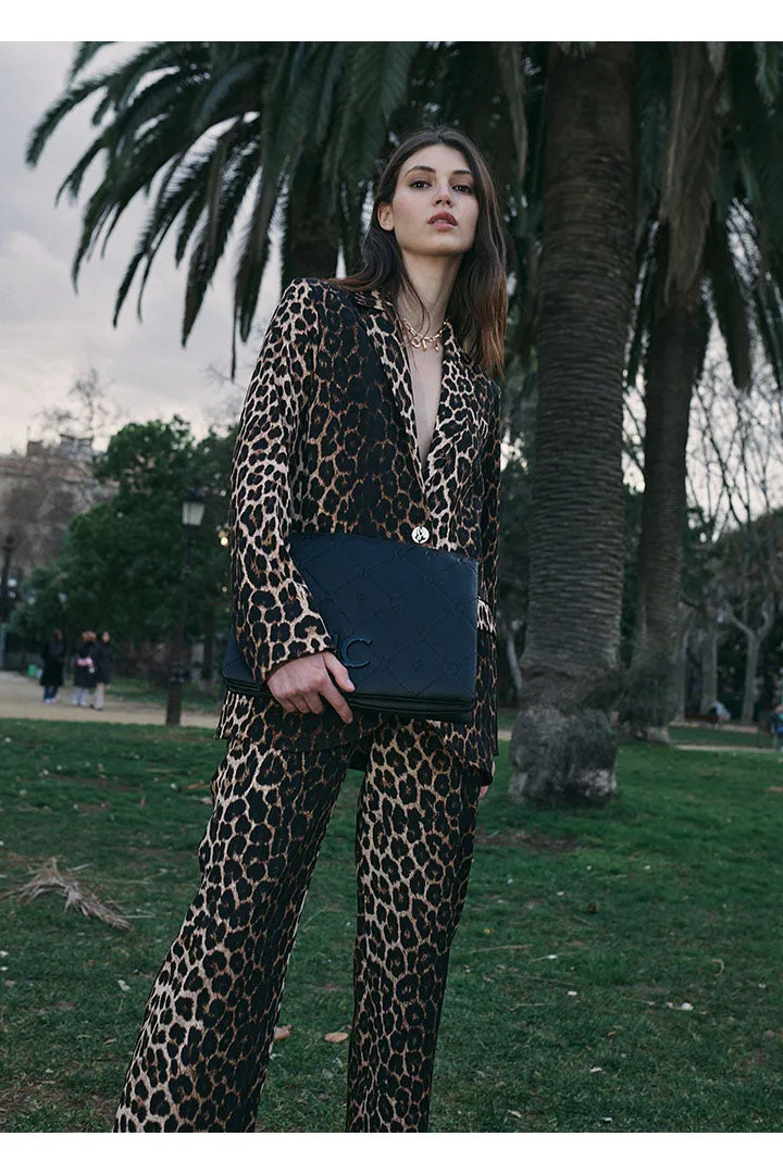 CALÇA ANIMAL PRINT