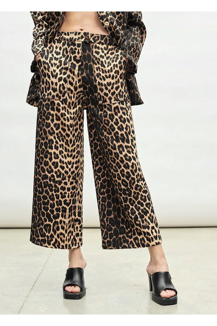 CALÇA ANIMAL PRINT