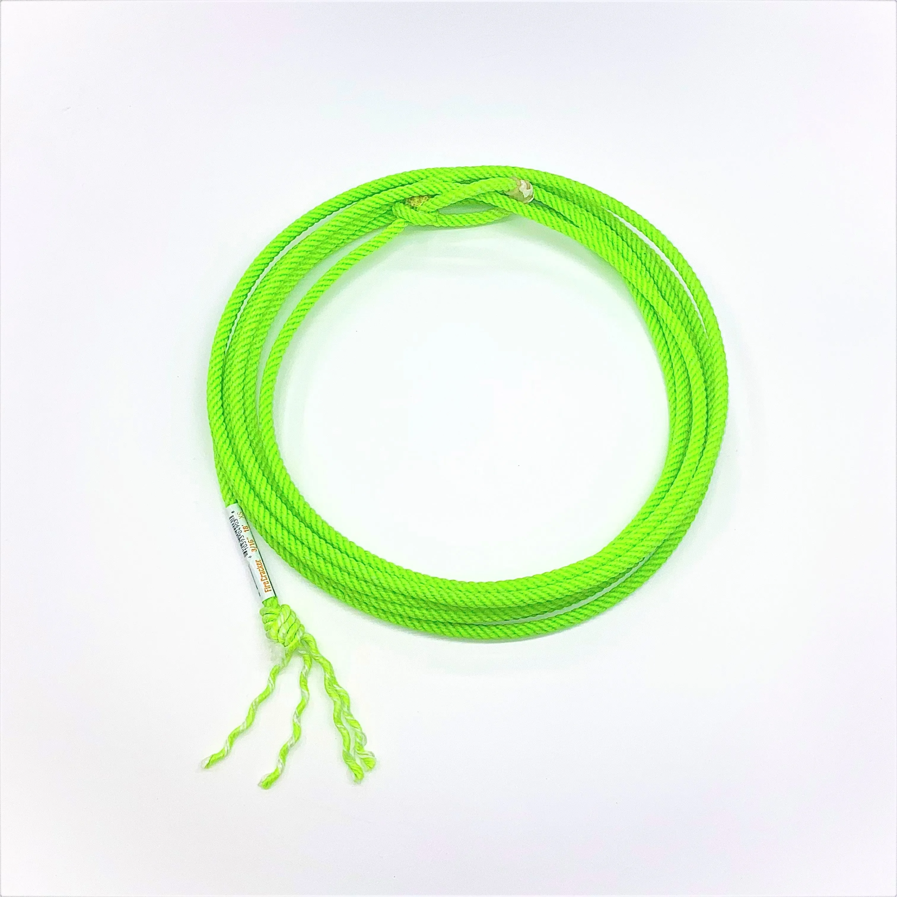 Classic Fire Cracker Kid Rope