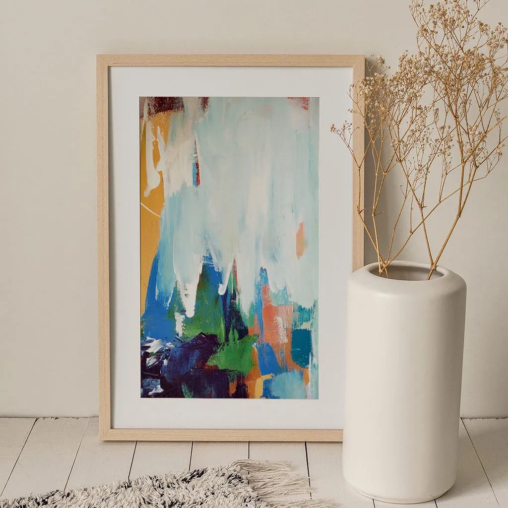 Colour Block 48 Limited Edition Print