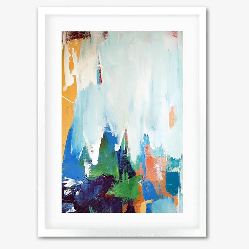 Colour Block 48 Limited Edition Print