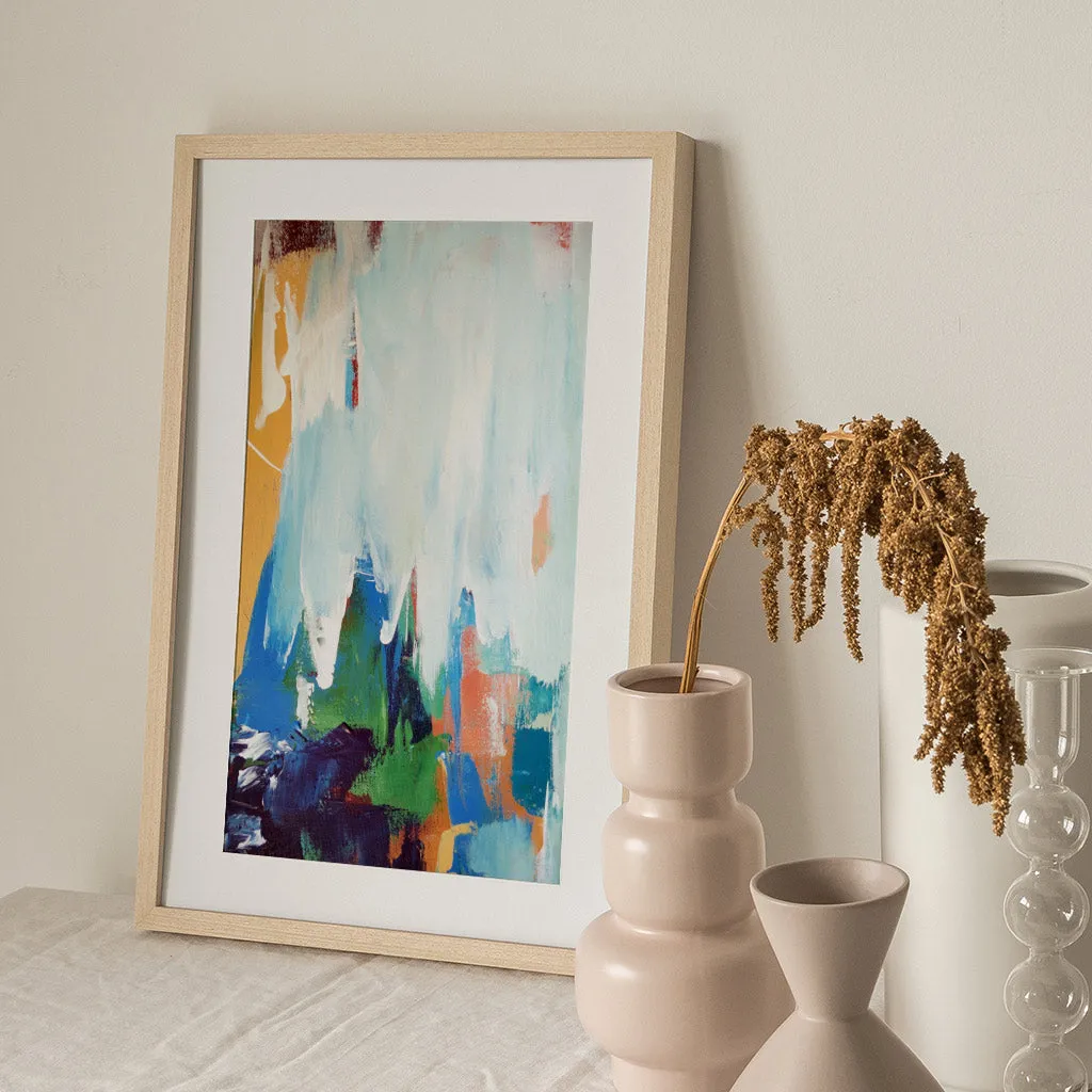 Colour Block 48 Limited Edition Print