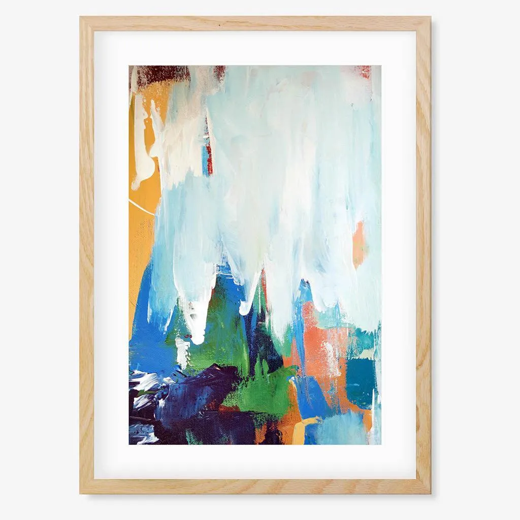 Colour Block 48 Limited Edition Print
