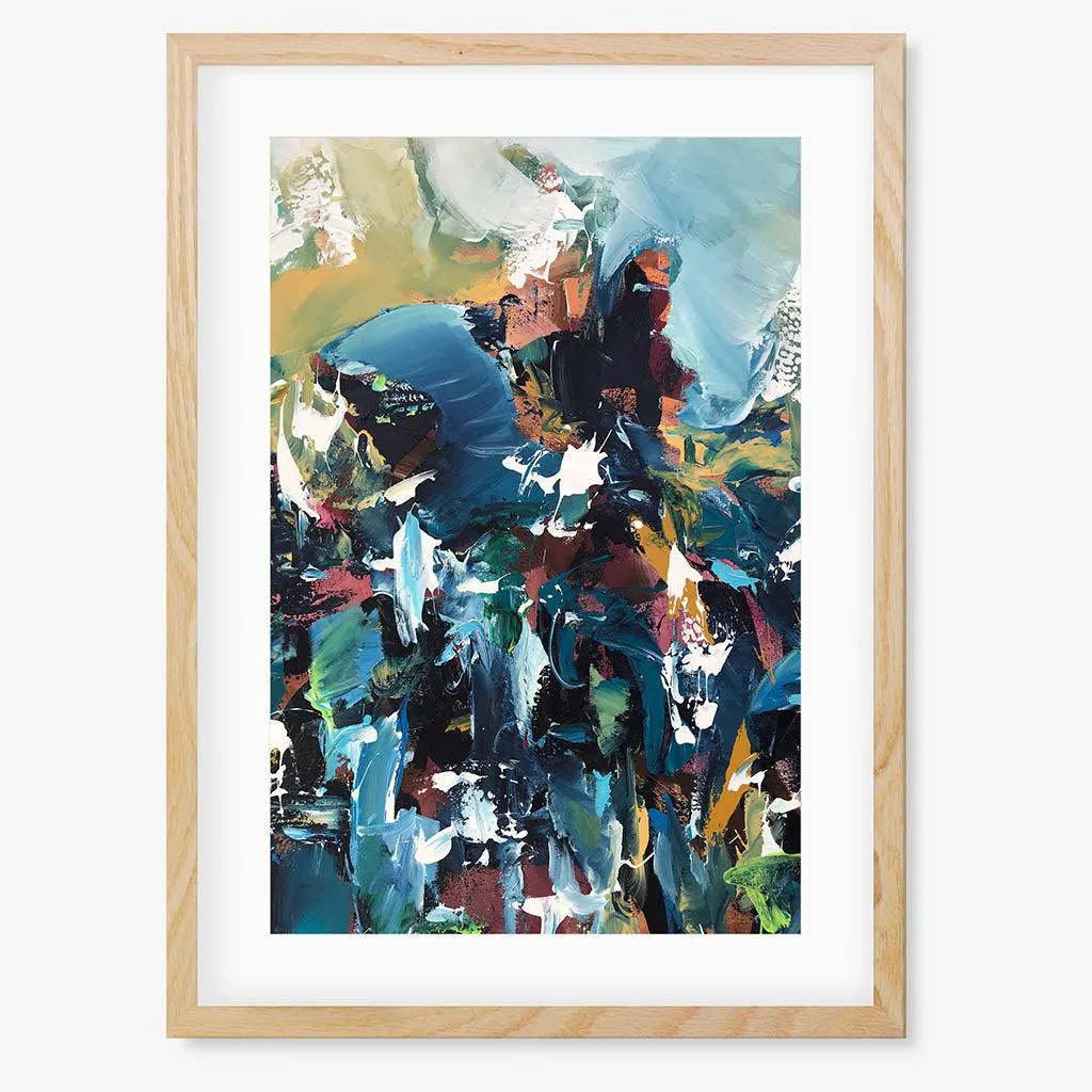 Colour Block 63 Limited Edition Print