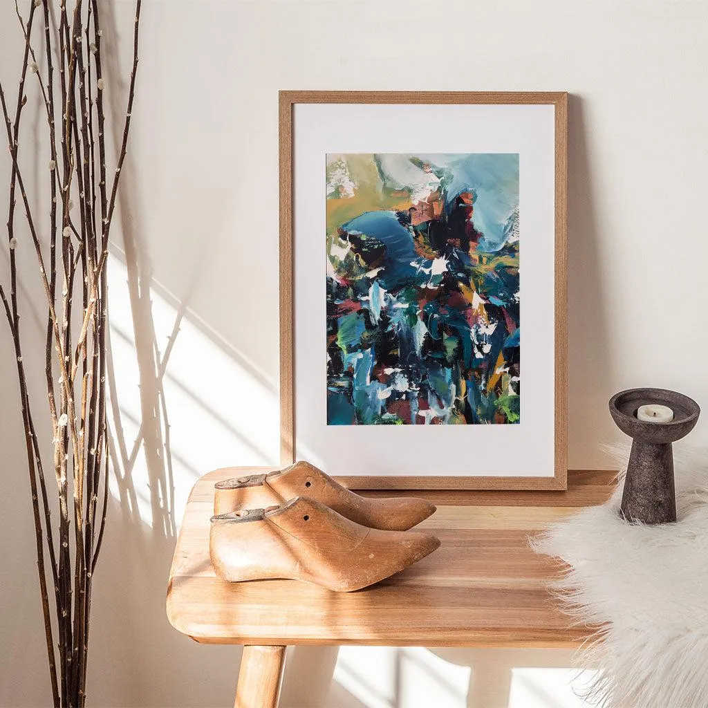 Colour Block 63 Limited Edition Print