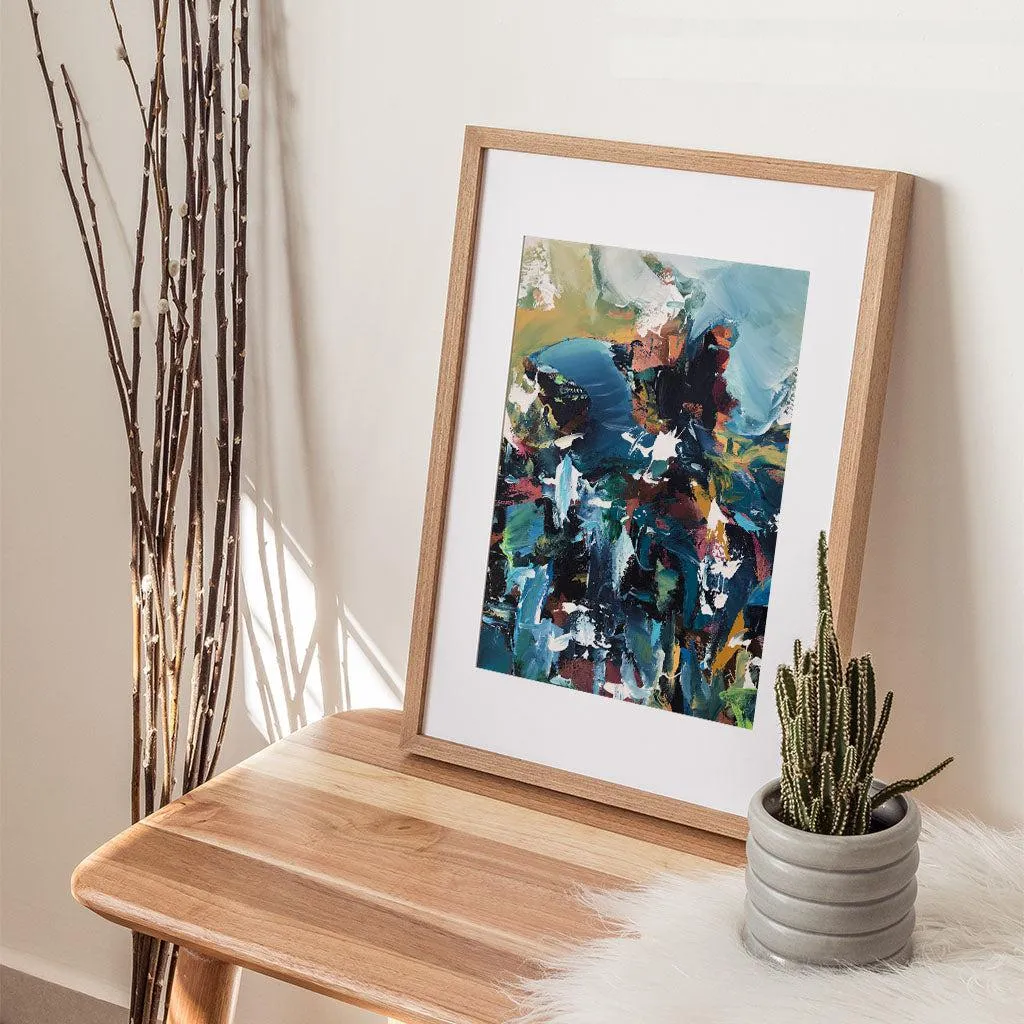 Colour Block 63 Limited Edition Print