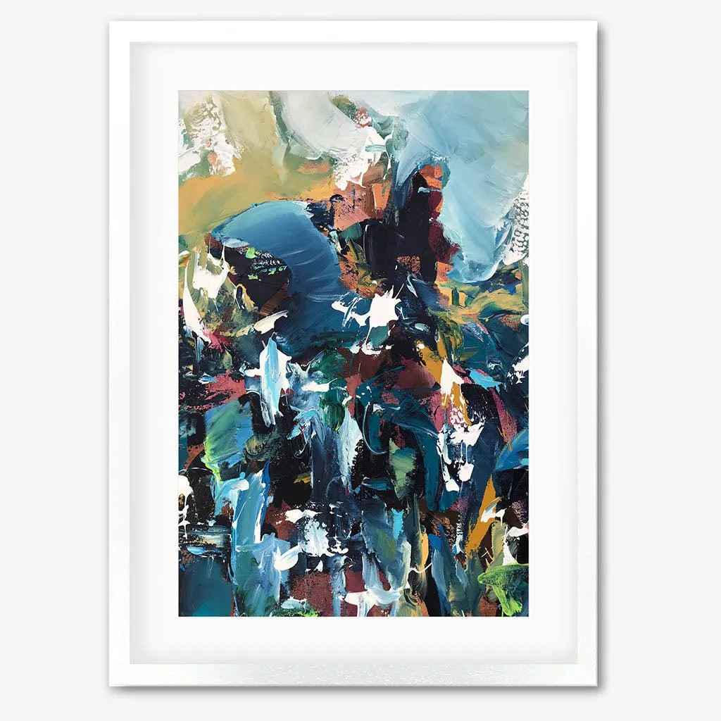 Colour Block 63 Limited Edition Print