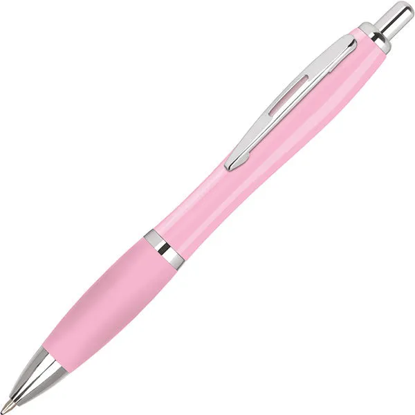 Contour Pastel Ballpen
