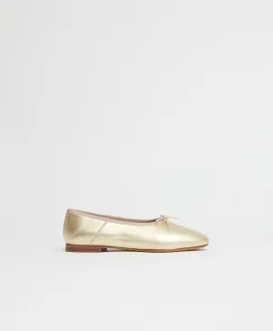 Dream Ballerina - Gold