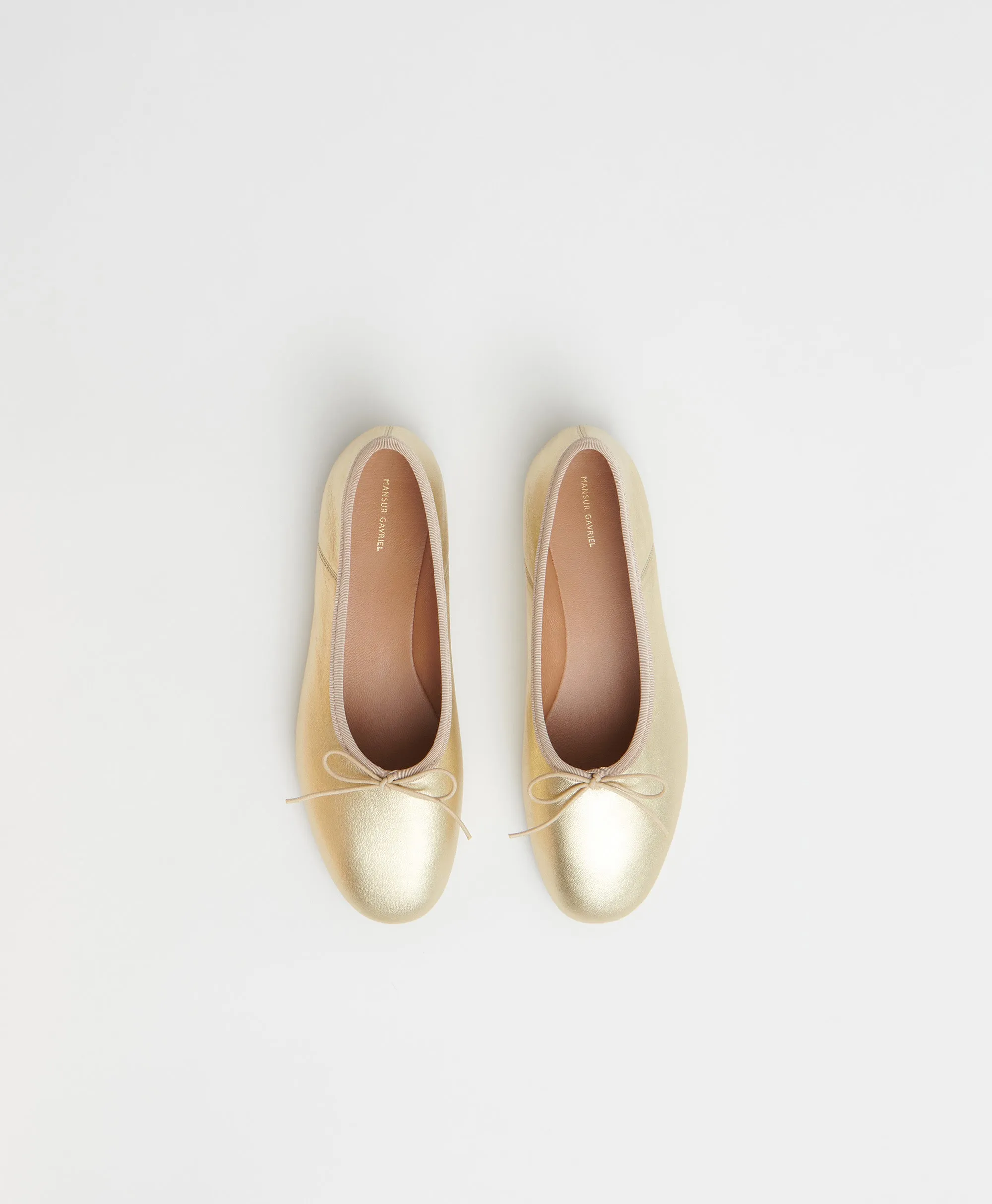 Dream Ballerina - Gold