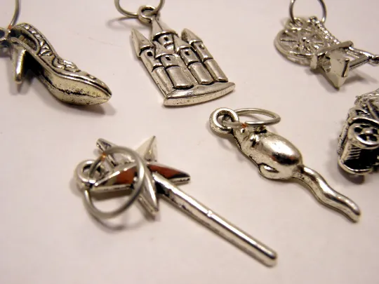 Fairy Tale: Set of 6 Stitch Markers