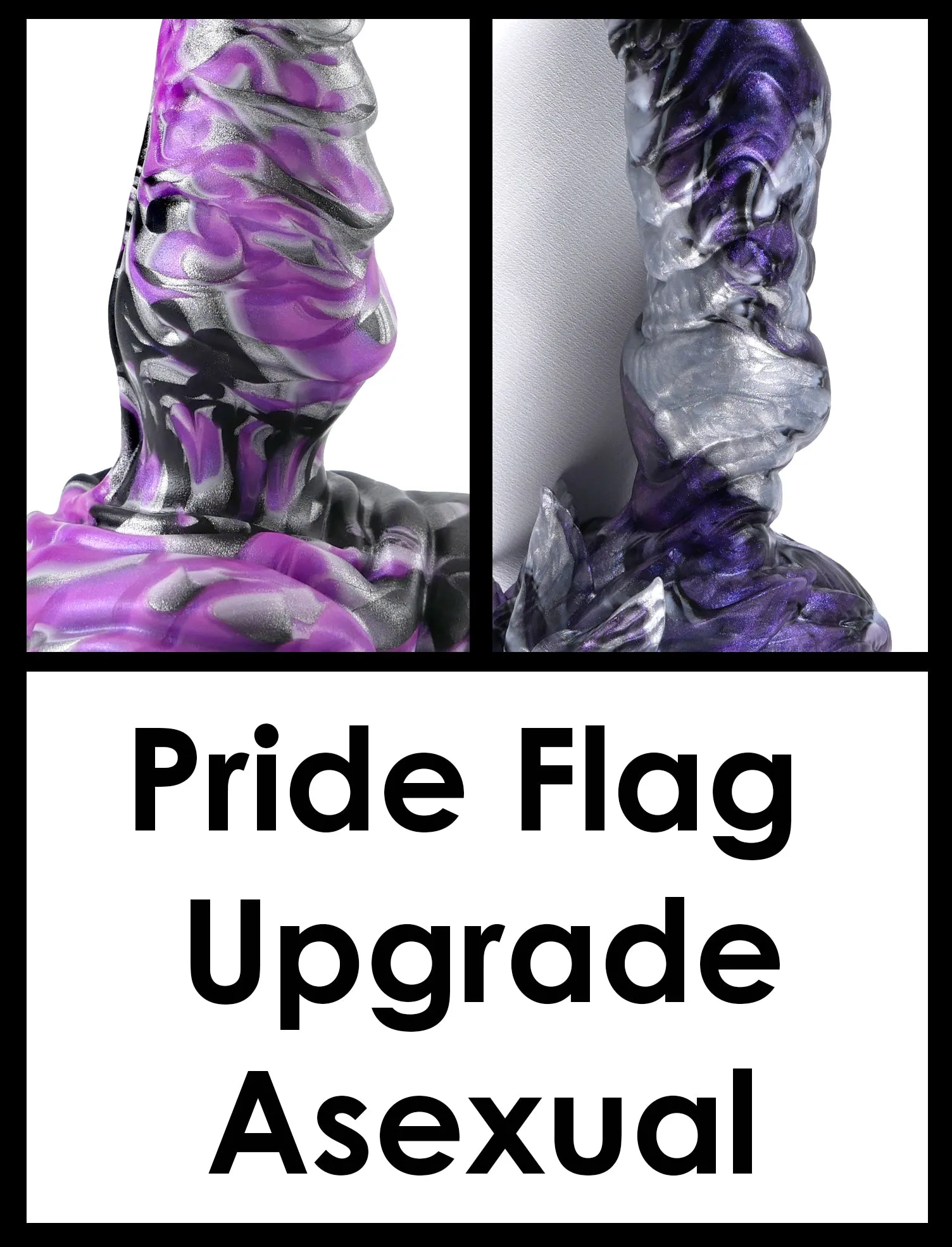 Friend Request Upgrade: Pride Flag Colors