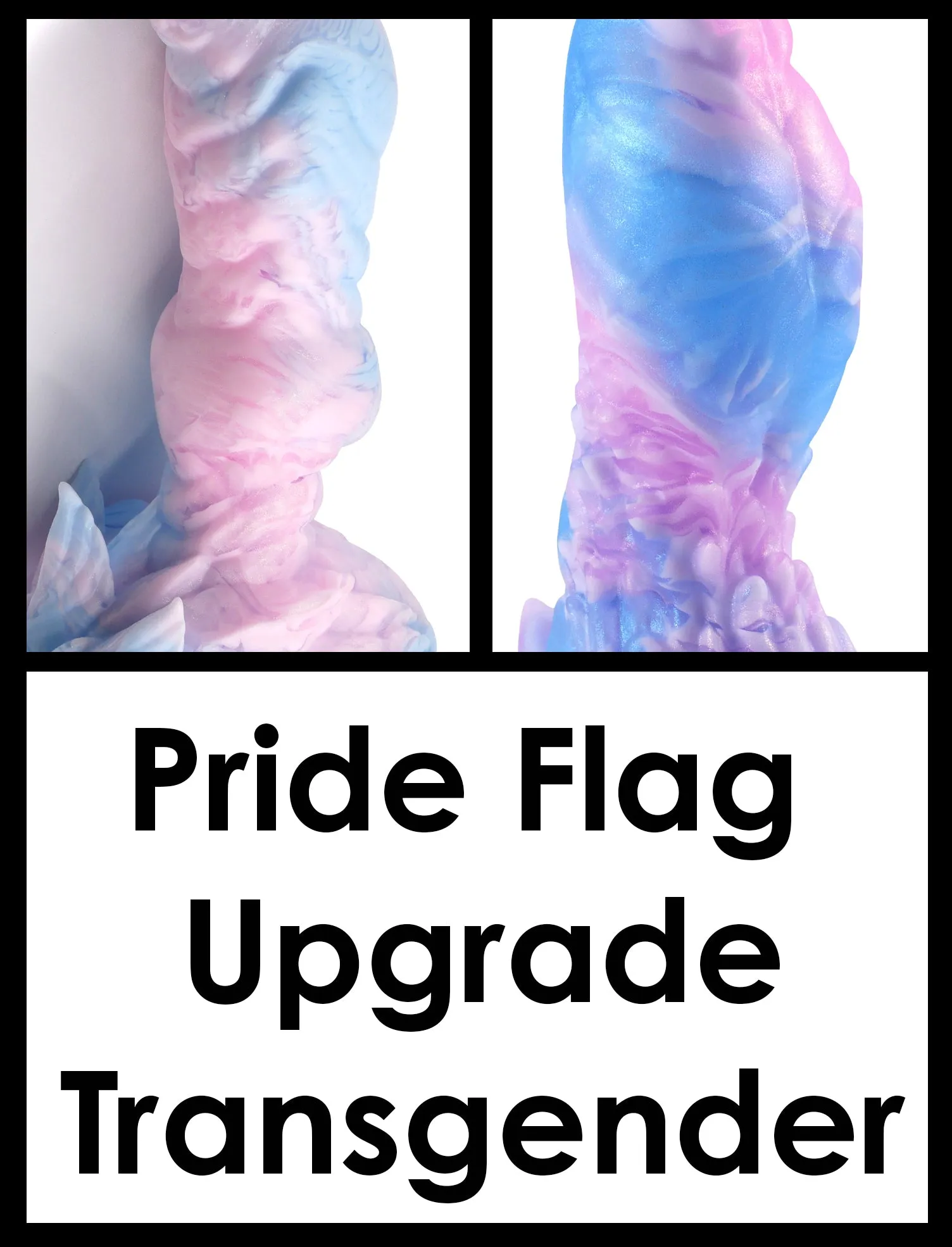 Friend Request Upgrade: Pride Flag Colors