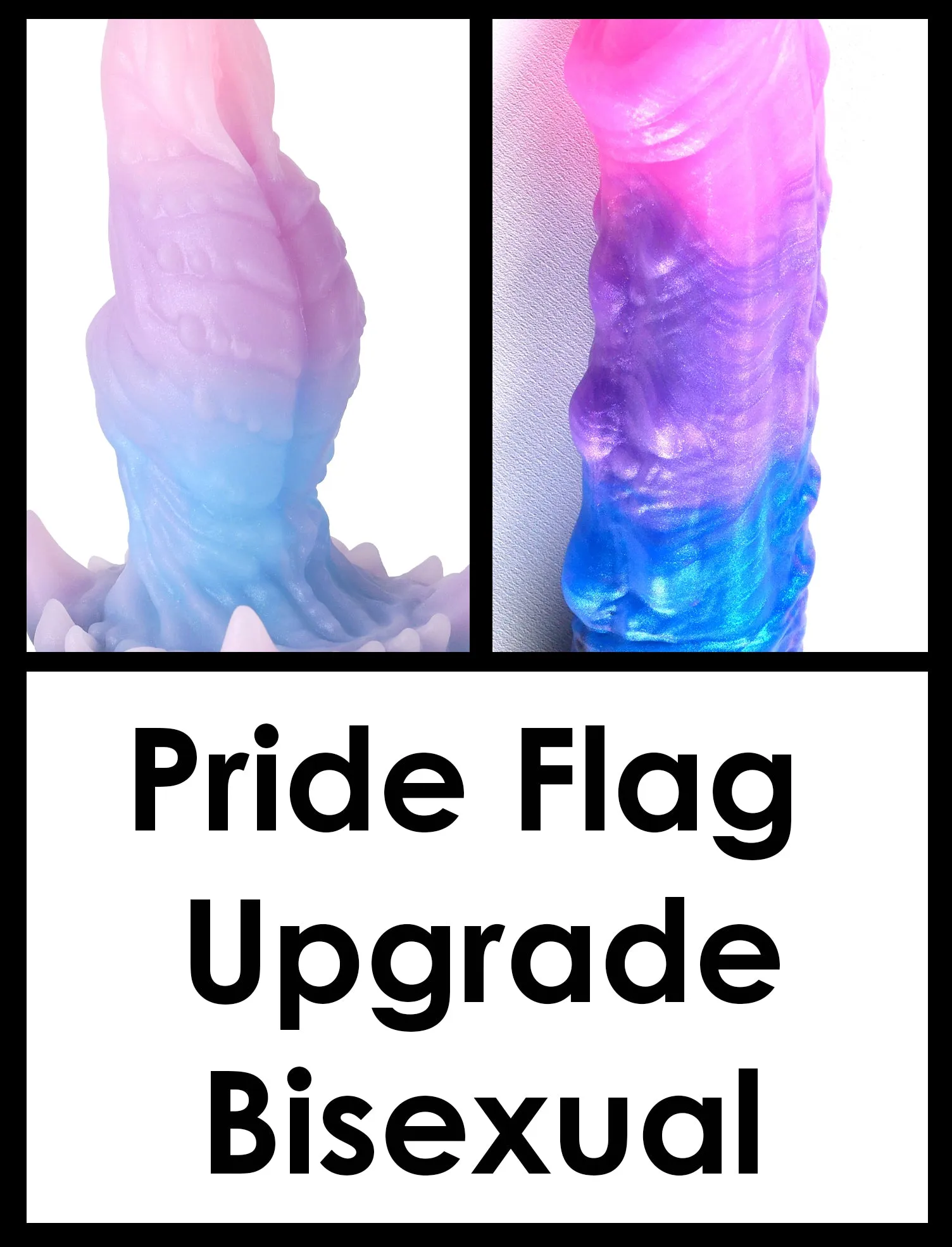 Friend Request Upgrade: Pride Flag Colors