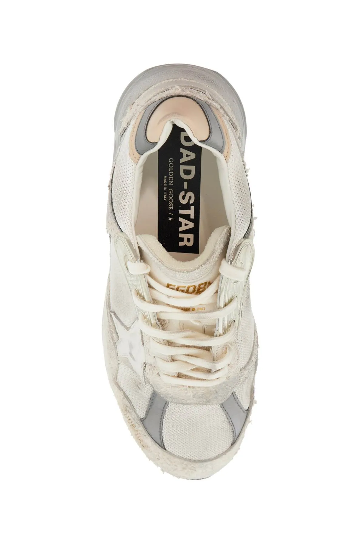 Golden Goose Dad-Star Sneakers - Stylish and Comfortable Casual Footwear