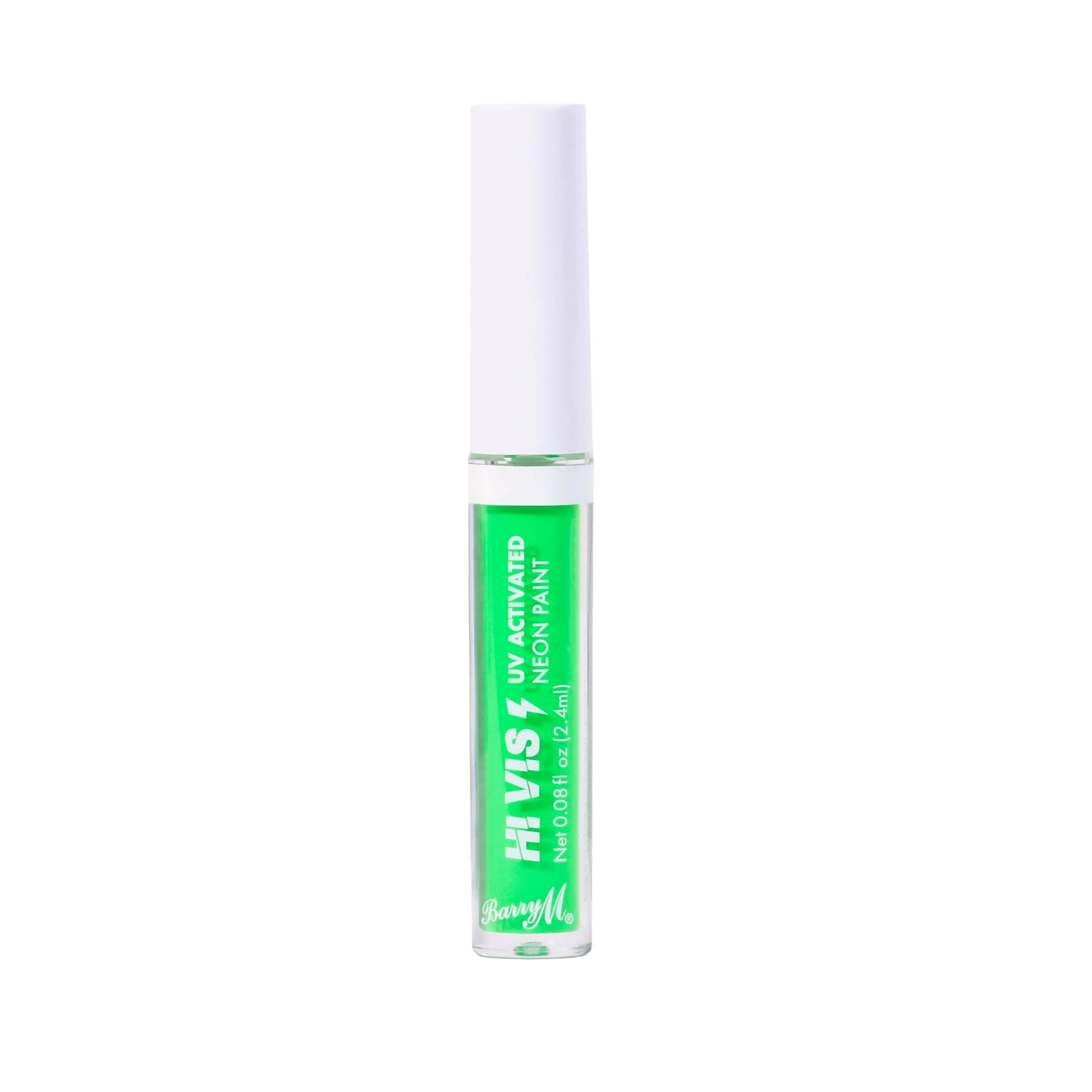 Hi Vis UV Activated Neon Paint | Green Surge