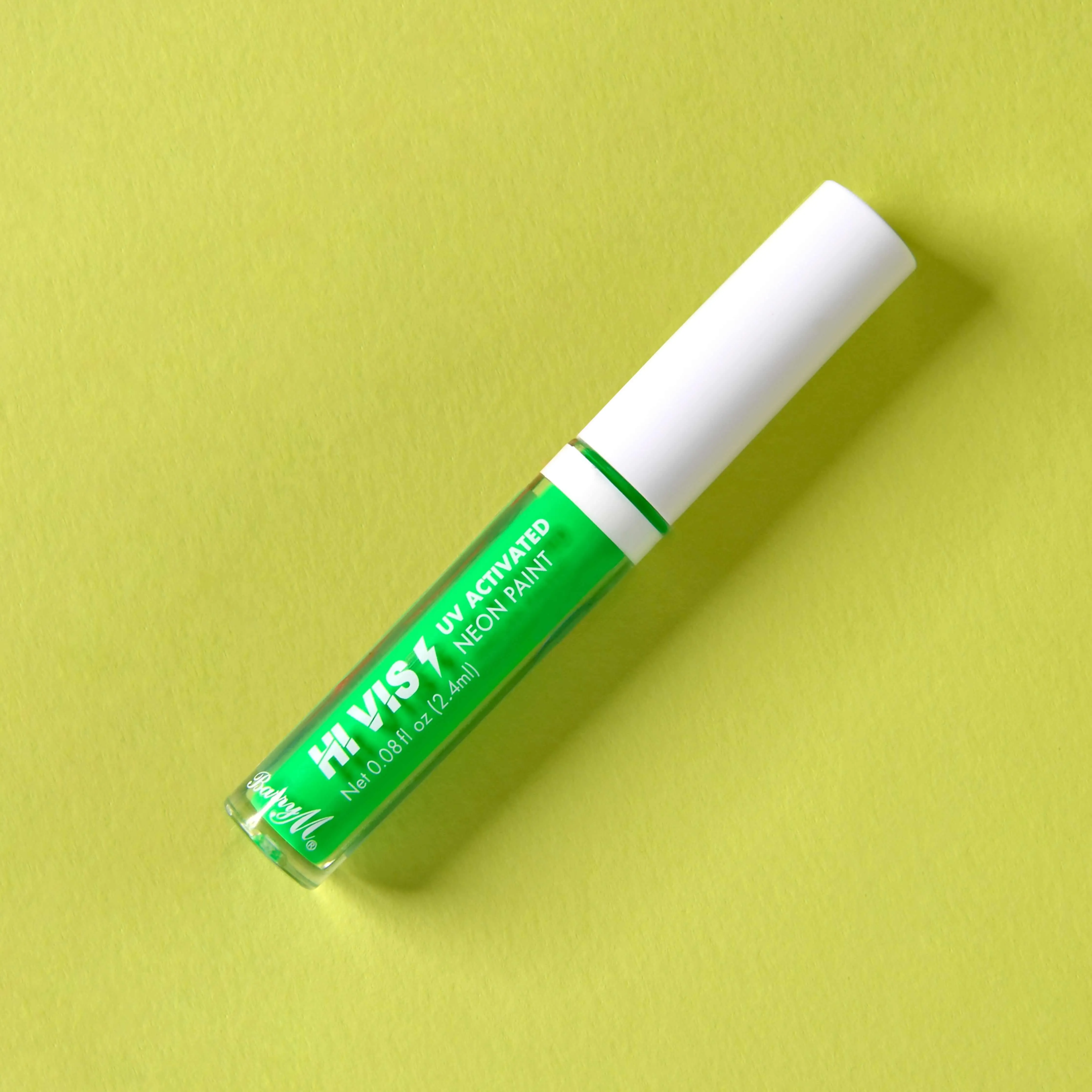 Hi Vis UV Activated Neon Paint | Green Surge