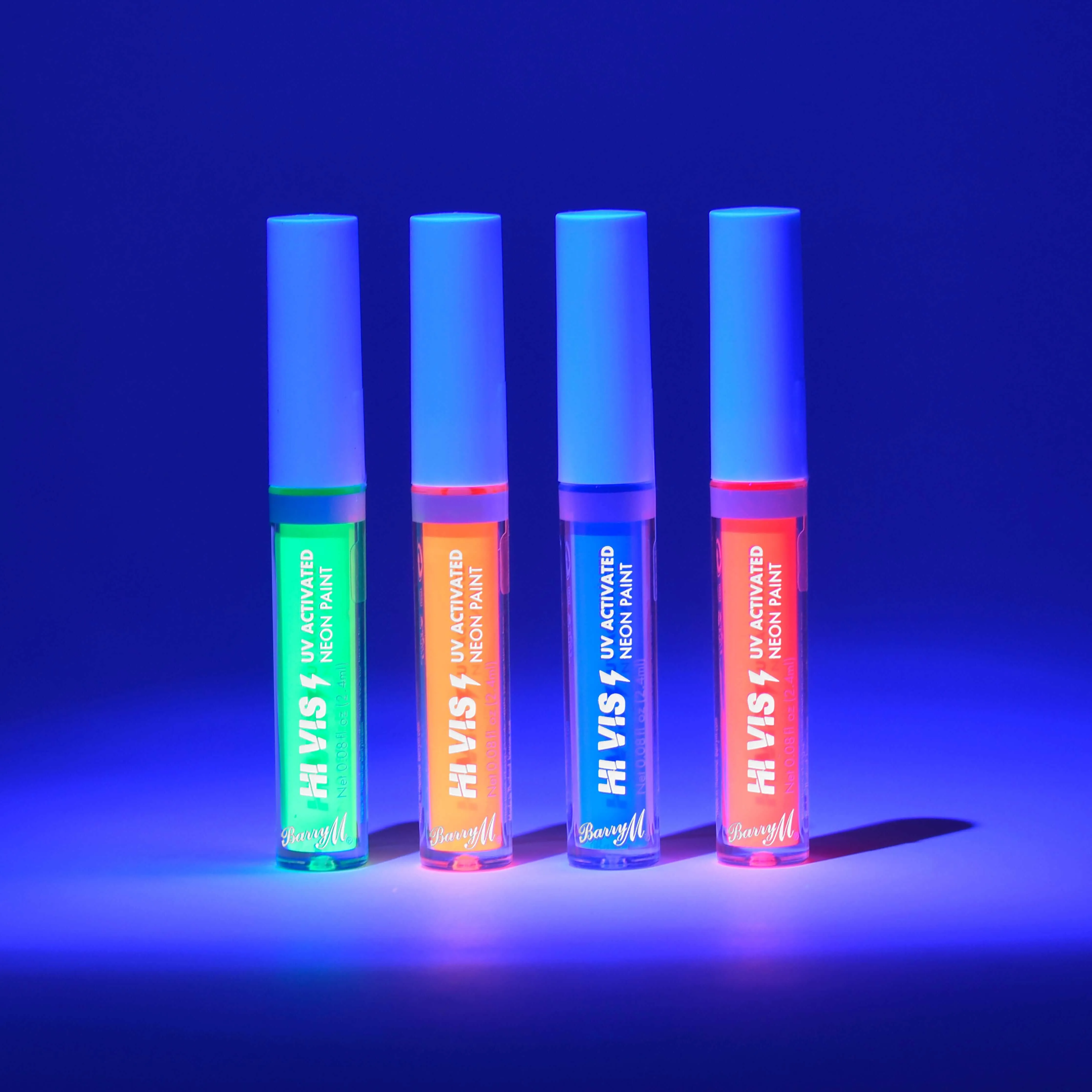 Hi Vis UV Activated Neon Paint | Green Surge