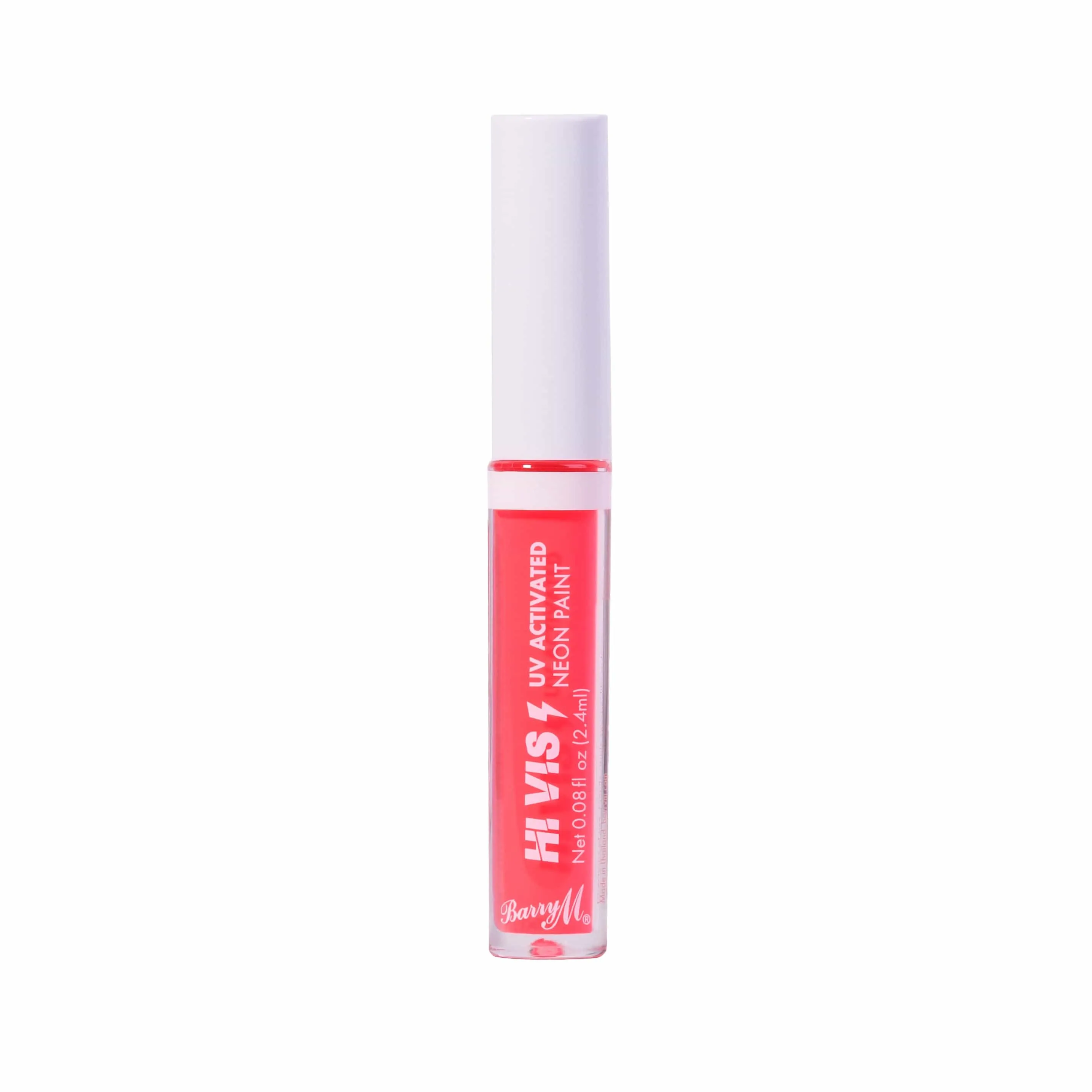 Hi Vis UV Activated Neon Paint | Pink Energy