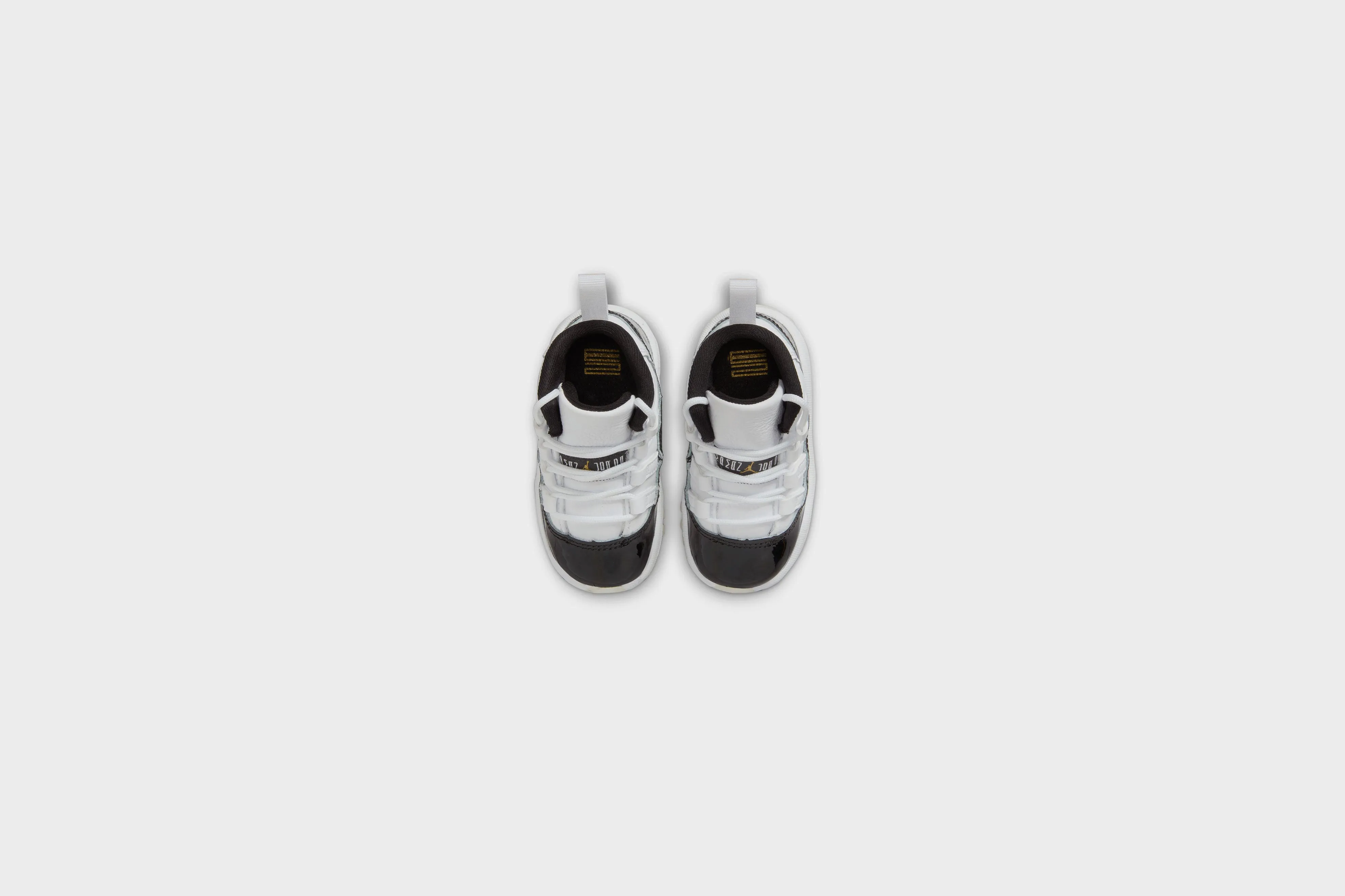 Jordan 11 Retro (TD) (White/Metallic Gold-Black)
