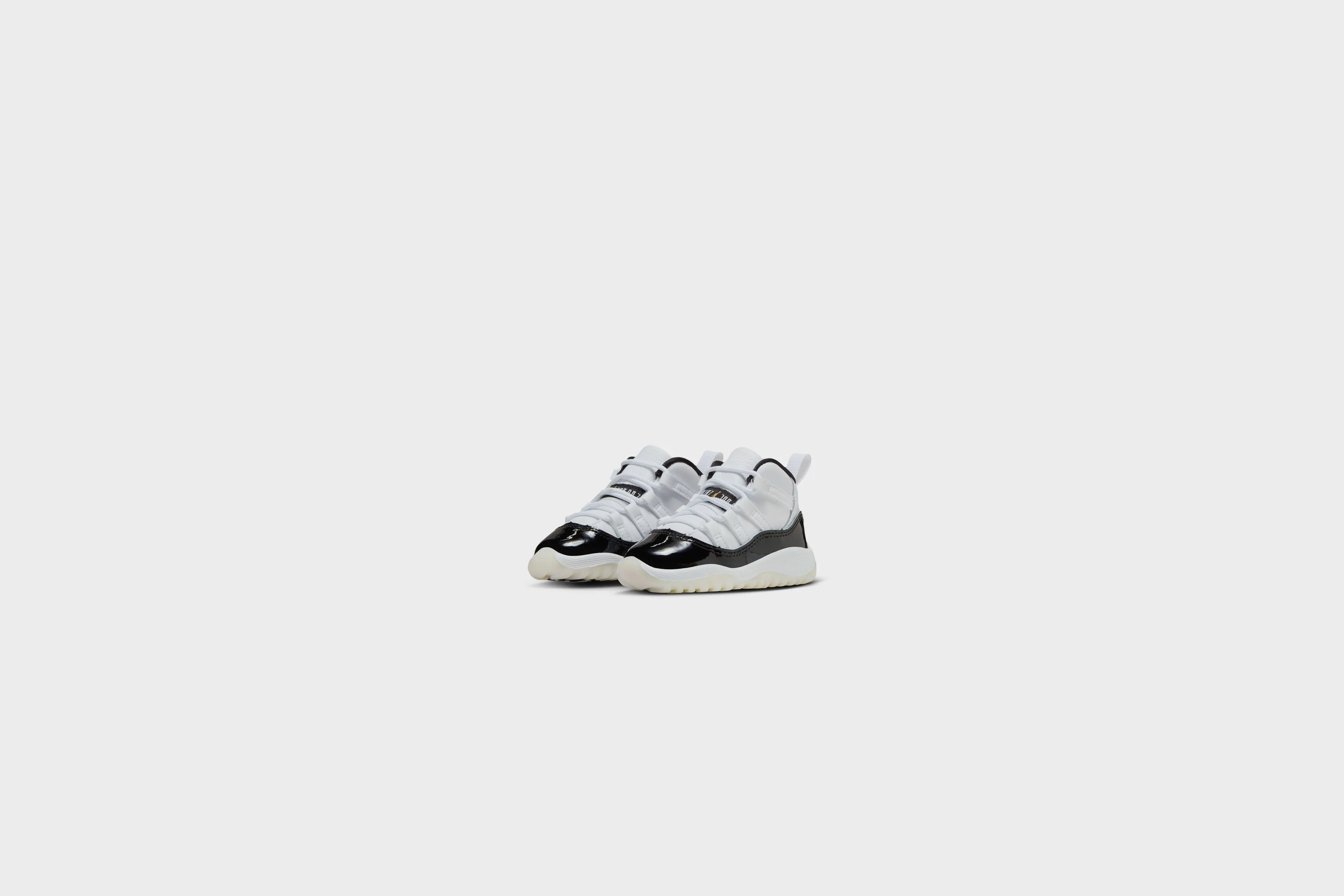 Jordan 11 Retro (TD) (White/Metallic Gold-Black)