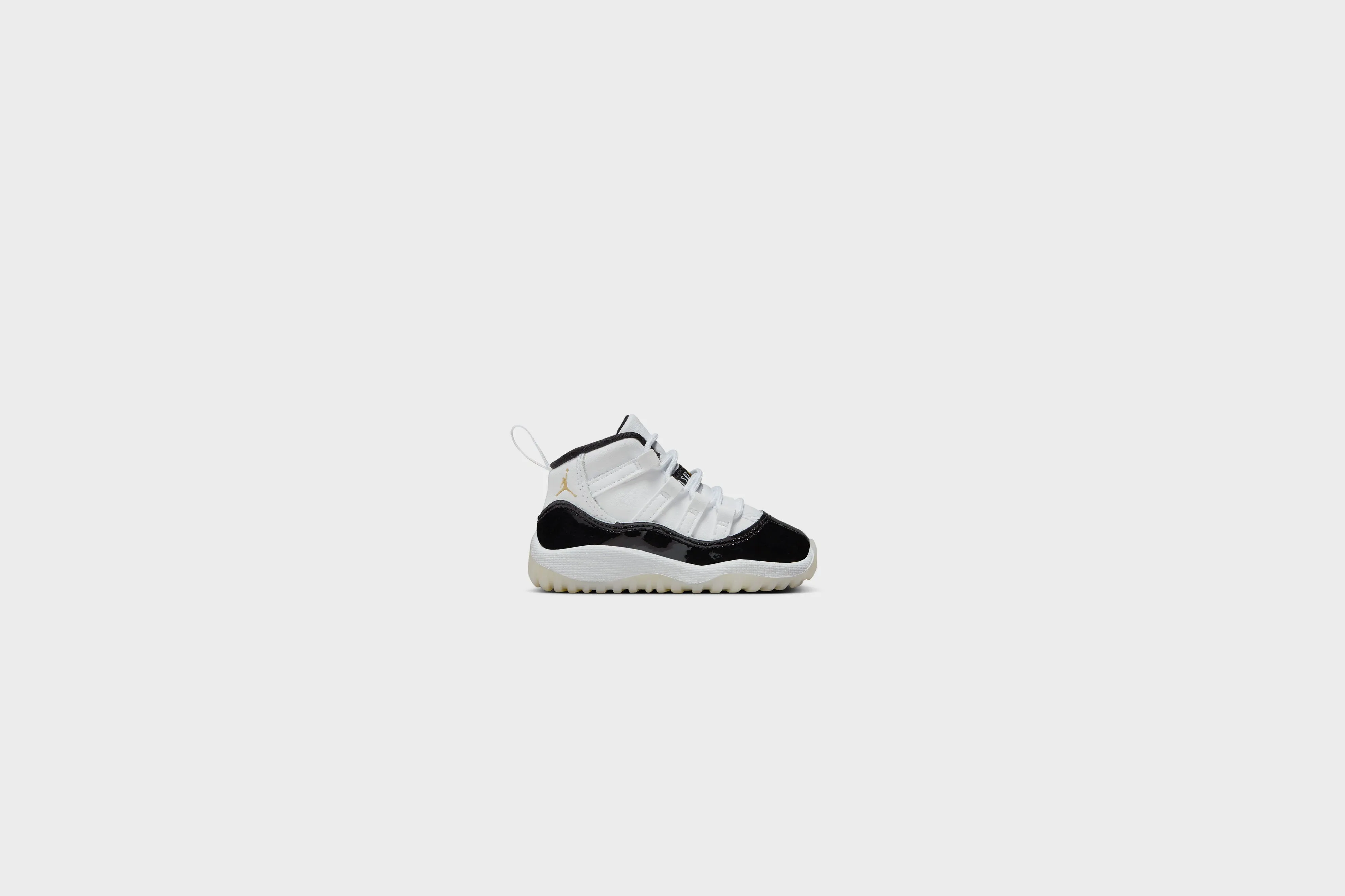 Jordan 11 Retro (TD) (White/Metallic Gold-Black)