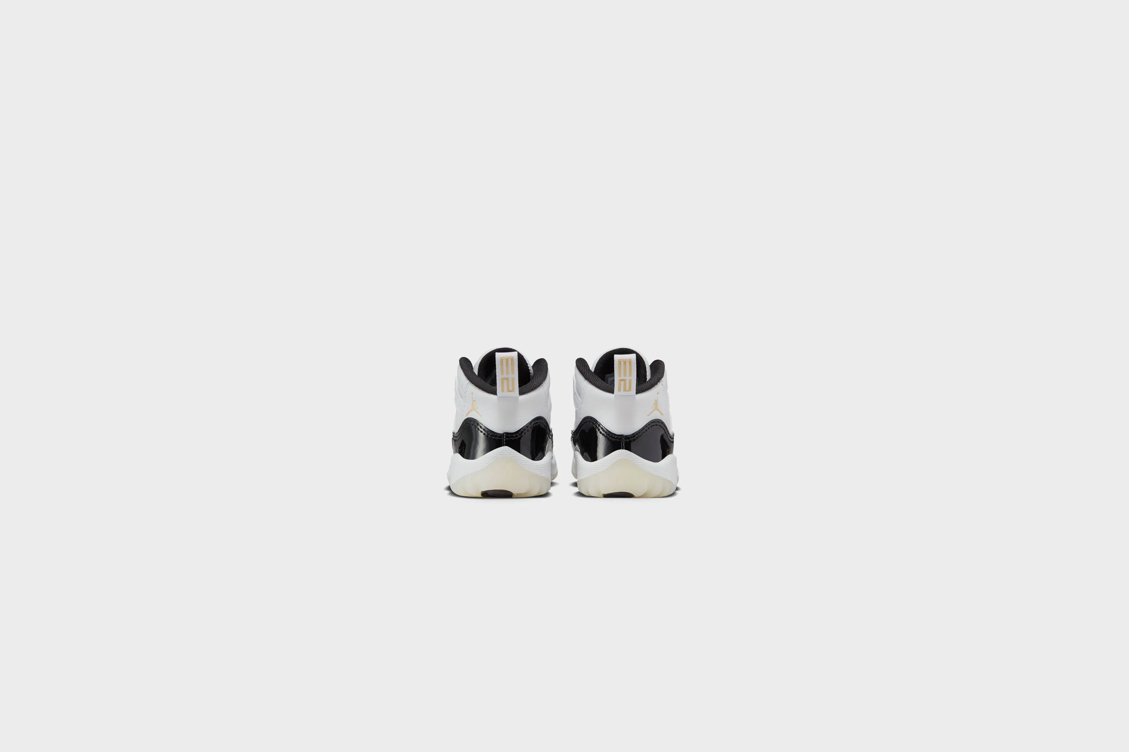Jordan 11 Retro (TD) (White/Metallic Gold-Black)