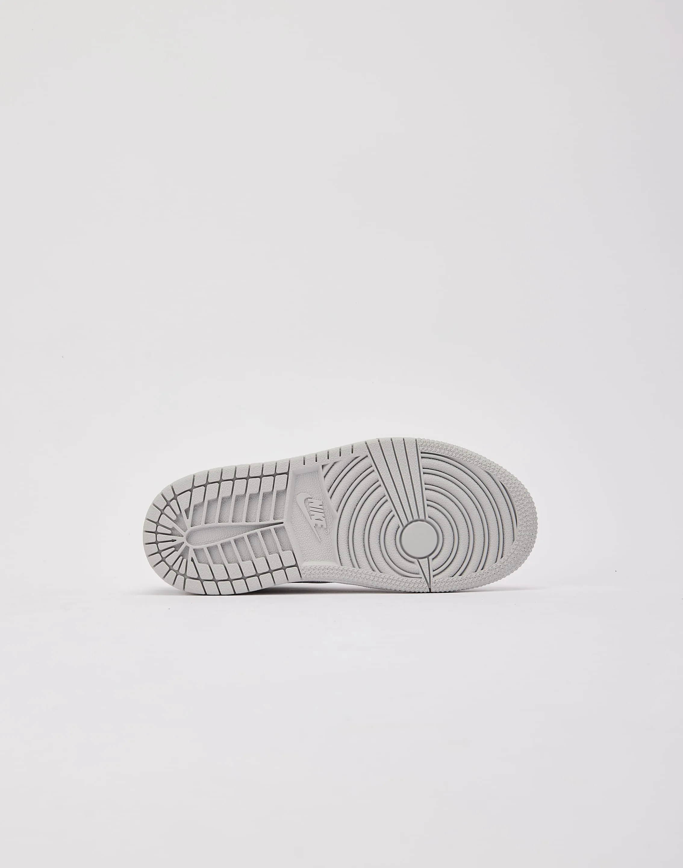 Jordan Air Jordan 1 Retro Low OG 'Metallic Silver' Pre-School
